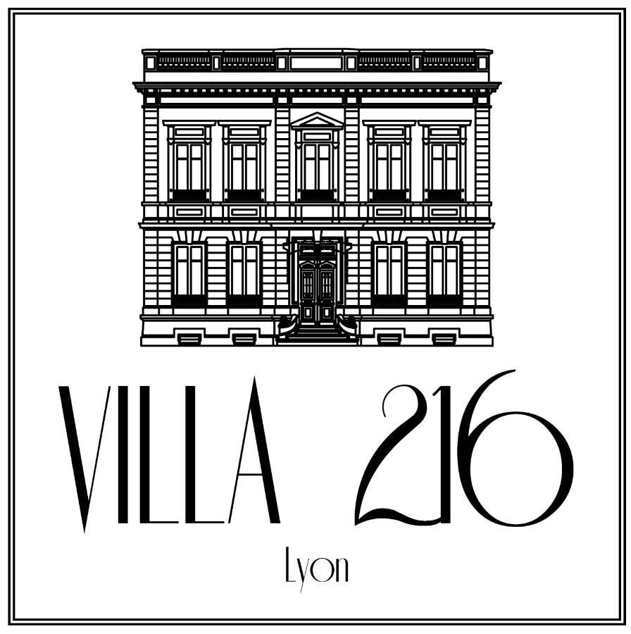 Villa 216 Lyon Exterior photo